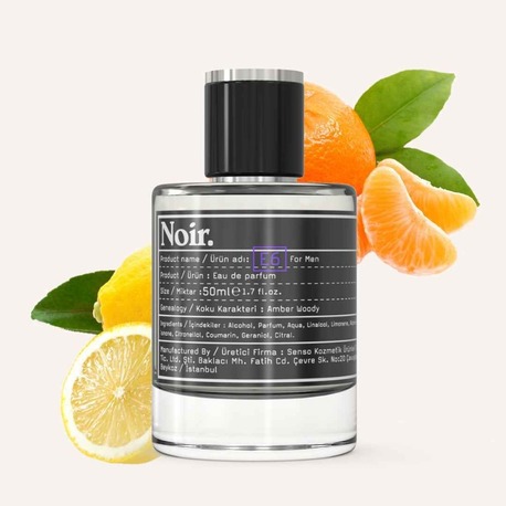 Noir E6