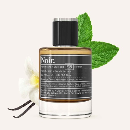 Noir E8