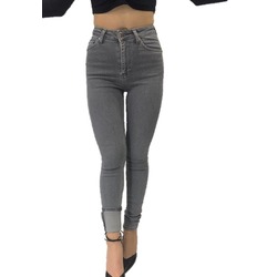 Gri _ Slim Fit _ Jean Pantolon