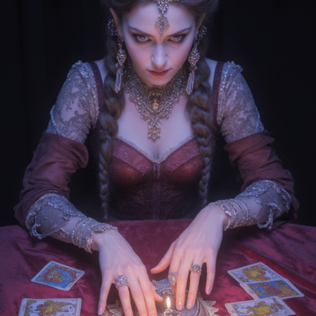 TAROT FALI