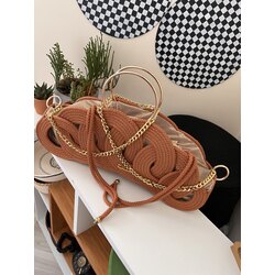 İstiridye modeli çanta