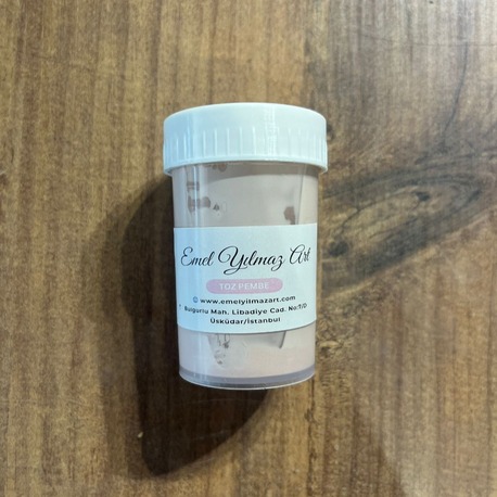 Toz Pembe Sır Altı Boyası 60 ml