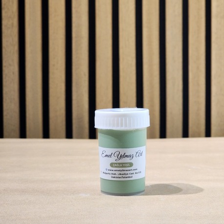 Çağla Yeşili Sır Altı Boyası 60 ml