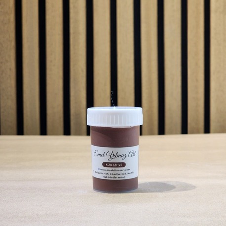Kızıl Kahve Sır Altı Boyası 60 ml
