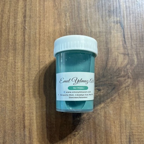 Su Yeşili Sır Altı Boyası 60 ml