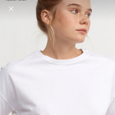 Dilvin basic t-shirt