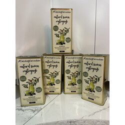 Soğuk sıkım zeytinyağ 