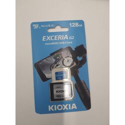 KIOXIA 128 SD KART