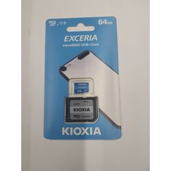 KIOXIA 64 GB SD KART