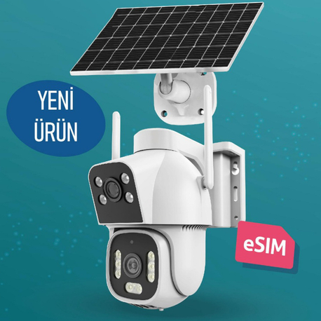İNOX IPC CIFT KAMERA 