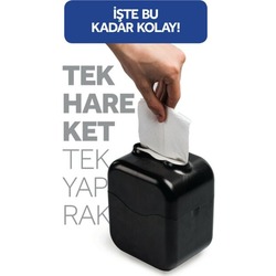 Only Evo Soft Dispenser Peçetelik