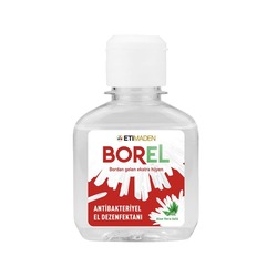 Eti Maden Borel Antibakteriyel El Dezenfektanı 100 ml