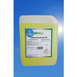 EMKA Limon Kolonyası 5LT