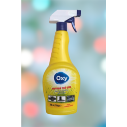 Oxy Ağır Kir Yağ Çözücü 750 ml