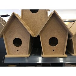 Ahşap boyama “Yuvalık” 