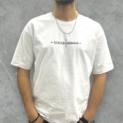 Dolce & Gabbana Oversize T-Shirt 