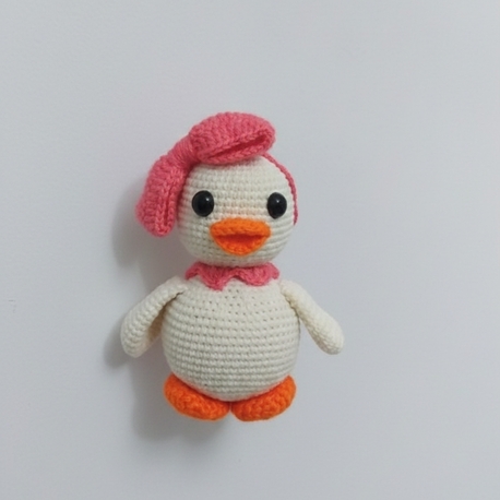 Amigurumi Civcic 