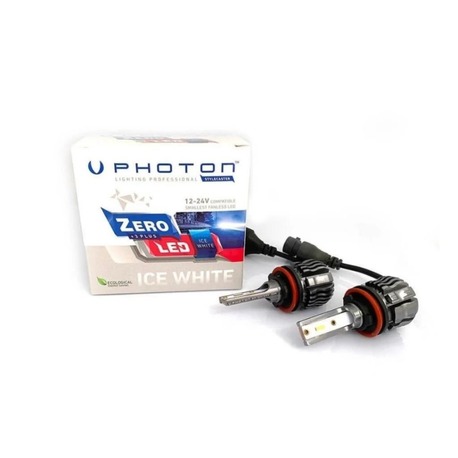 Photon Zero H8-H9-H11-H16 Led Xenon