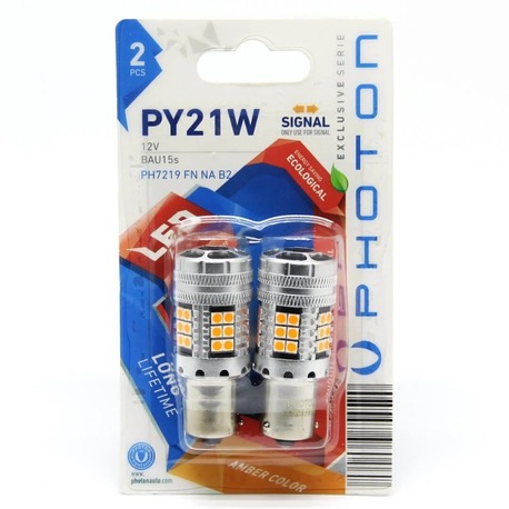 Photon P21W FNA Fanlı Sinyal Ledi (Exclusive Series)