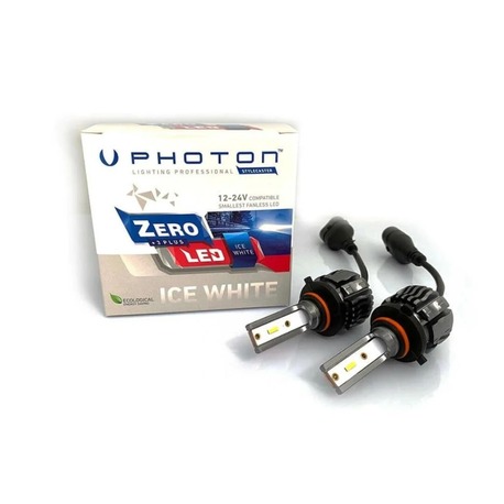 Photon Zero HB3(9005)-HB4(9006) Led Xenon