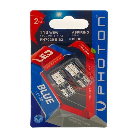 Photon T10 Koyu Mavi Led (Aspiring)