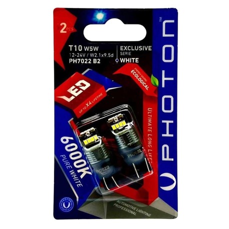 Photon T10 Beyaz CSP Led 