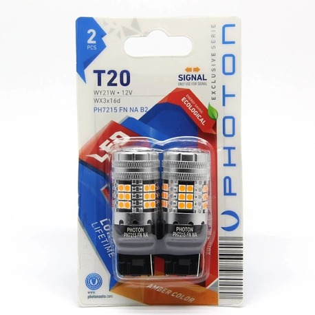 Photon T20 Turuncu FNA Fanlı Sinyal Ledi (SNA)