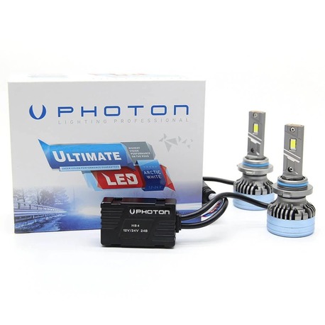 Photon Ultimate HB4(9006) Led Xenon