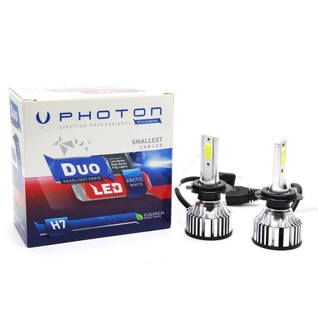 Photon Duo H7 Led Xenon