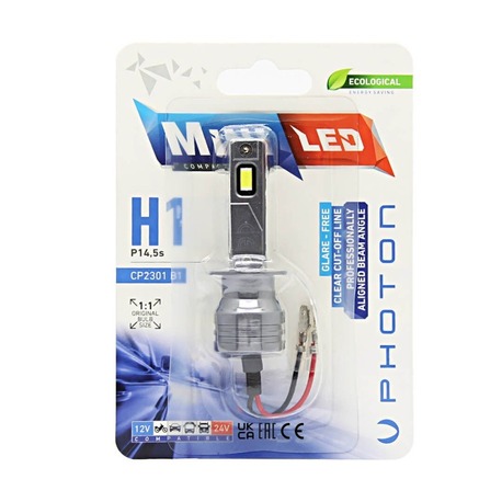 Photon Mini H1 Beyaz Led
