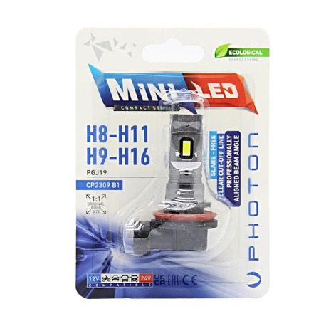 Photon Mini H11 Beyaz Led