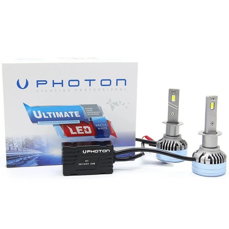 Photon Ultimate H1 Led Xenon