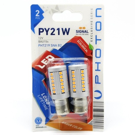 Photon P21W SNA Sinyal Ledi (Exclusive Series)