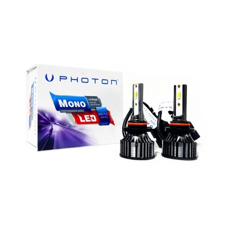 Photon Mono HB3(9005)-HB4(9006) Led Xenon