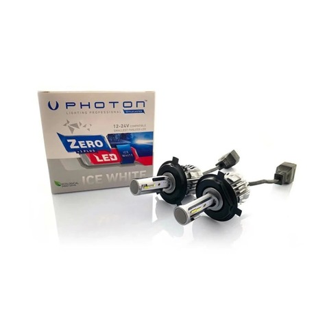 Photon Zero H4 Led Xenon