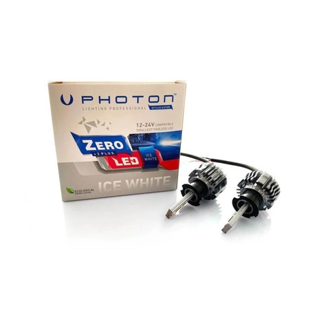 Photon Zero H3 Led Xenon