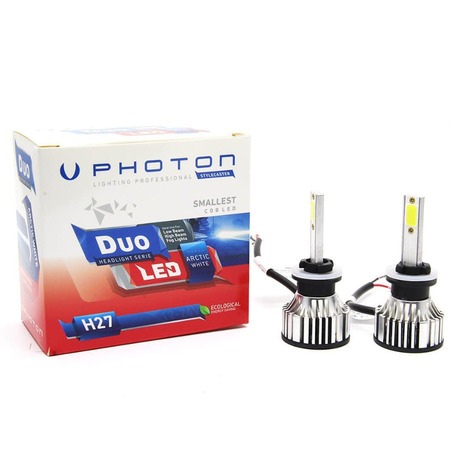 Photon Duo H27 Led Xenon
