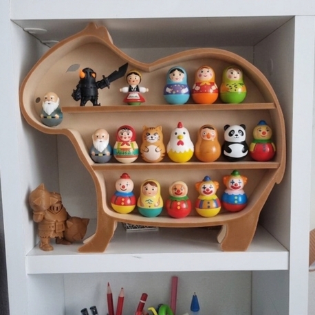 kapibara standı