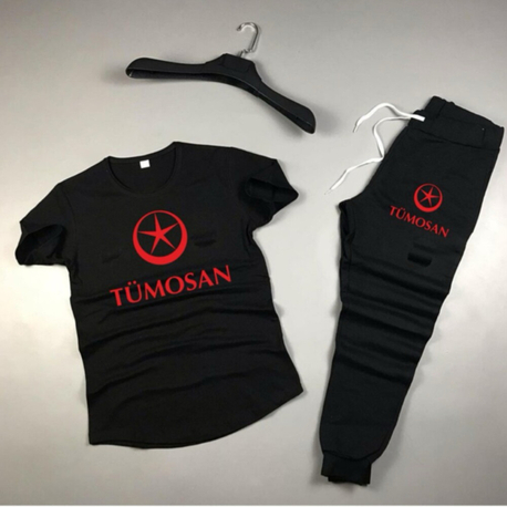 TÜMOSAN T-Shirt Eşofman Takımı