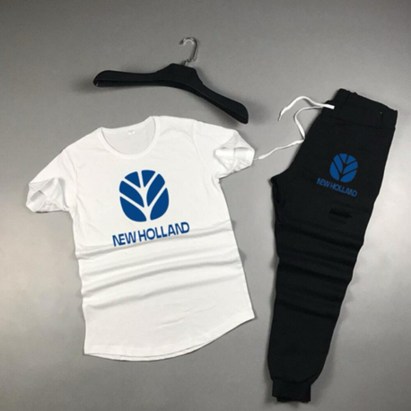 NEW HOLLAND T-Shirt Eşofman Takımı