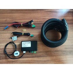 Radyatör Suyu Seviye Takip Modülü (Temassız Sensör)