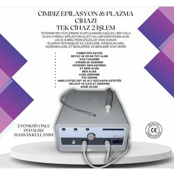 Cımbız epilasyon 
