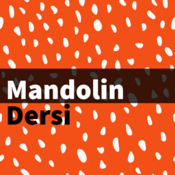 Yüz yüze veya Online Mandolin Dersi