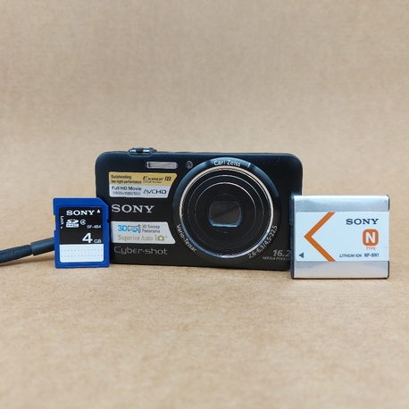 Sony CyberShot DSC-WX7