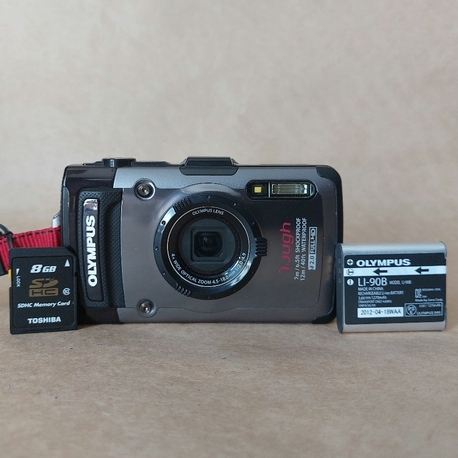 Olympus Tough TG-1