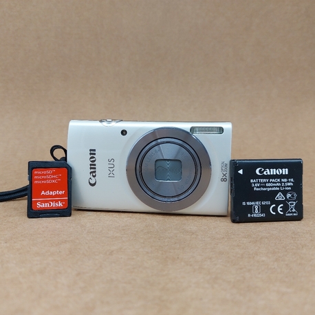 Canon IXUS 160