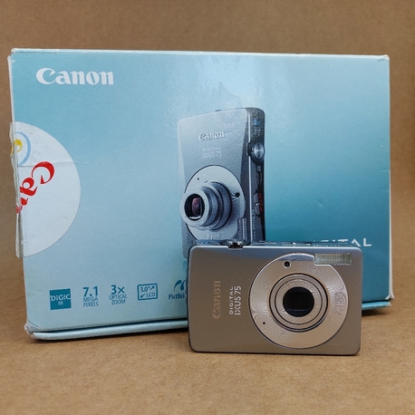 Canon IXUS 75