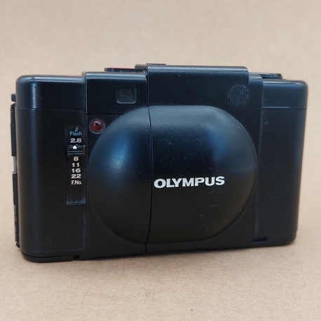 Olympus XA