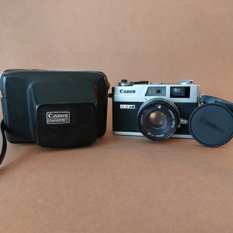 Canon Canonet QL19 GIII