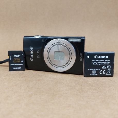 Canon IXUS 185